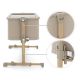 KINDERKRAFT kolevka neste grow 2 beige - EP2977878