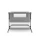 KINDERKRAFT kolevka neste grow 2 dark grey - EP2977881