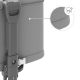 KINDERKRAFT kolevka neste grow 2 dark grey - EP2977881