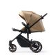 KINDERKRAFT Kolica za bebe 2u1 Prime 2, bež - KSPRIM02BEG2000