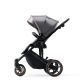 KINDERKRAFT Kolica za bebe 2u1 Prime 2, siva - KSPRIM02GRY2000