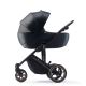 KINDERKRAFT Kolica za bebe 2u1 Prime 2, crna - KSPRIM02BLK2000