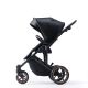 KINDERKRAFT Kolica za bebe 2u1 Prime 2, crna - KSPRIM02BLK2000