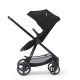 KINDERKRAFT Kolica za bebe Newly mink pro classic 3u1 , crna - KSNEWL00BLK300I