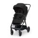 KINDERKRAFT Kolica za bebe Newly mink pro classic 3u1 , crna - KSNEWL00BLK300I