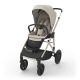 KINDERKRAFT kolica 3u1 prime 3 beige - EP2805866