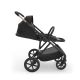 KINDERKRAFT kolica 3u1 prime 3 black - EP2805869