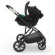 KINDERKRAFT kolica 3u1 prime 3 black - EP2805869