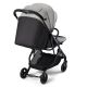 KINDERKRAFT kolica indy 3 urban grey - EP2810342