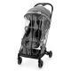 KINDERKRAFT Kolica za bebe Indy grey, siva - 115052