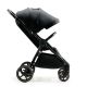 KINDERKRAFT Kolica za bebe Mitzy, crna - KSMITZ00BLK0000