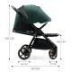 KINDERKRAFT Kolica za bebe Mitzy, zelena - KSMITZ00GRE0000