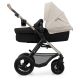 KINDERKRAFT Kolica za bebe 3u1 Moov 2 Air, siva - KSMOOV02LGR3000