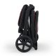 KINDERKRAFT Kolica za bebe Nubi 3, bordo - KSNUBI03BRG0000