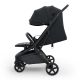 KINDERKRAFT Kolica za bebe Nubi 3, crna - KSNUBI03BLK0000