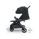 KINDERKRAFT Kolica za bebe Nubi 3, crna - KSNUBI03BLK0000