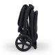 KINDERKRAFT Kolica za bebe Nubi 3, crna - KSNUBI03BLK0000