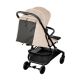 KINDERKRAFT Kolica za bebe Pilot 2 Bizuu, bež - KSPIL002BEGBI00