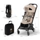 KINDERKRAFT Kolica za bebe Pilot 2 Bizuu, bež - KSPIL002BEGBI00