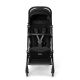 KINDERKRAFT Kolica za bebe Pilot 2, crna - KSPILO02BLK0000
