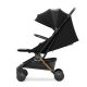 KINDERKRAFT Kolica za bebe Pilot 2, crna - KSPILO02BLK0000