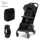 KINDERKRAFT Kolica za bebe Pilot 2, crna - KSPILO02BLK0000