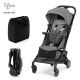 KINDERKRAFT Kolica za bebe Pilot 2, siva - KSPILO02GRY0000