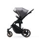 KINDERKRAFT kolica prime 2 3u1 mink pro shadow grey - EP3090385