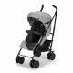 KINDERKRAFT Kišobran kolica Siesta, siva - KSSIES00GRY0000