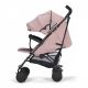 KINDERKRAFT Kišobran kolica Siesta, pink - 138926-1