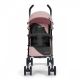 KINDERKRAFT Kišobran kolica Siesta, pink - 138926-1