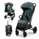 KINDERKRAFT Kolica za bebe Loom jade, zelena - KSLOOM00GRE00