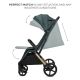 KINDERKRAFT Kolica za bebe Loom jade, zelena - KSLOOM00GRE00