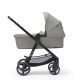 KINDERKRAFT Kolica za bebe Newly 3u1, siva - KSNEWL00GRY300I