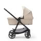 KINDERKRAFT Kolica za bebe Newly 3u1, bež - KSNEWL00BEG300I