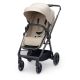 KINDERKRAFT Kolica za bebe Newly 3u1, bež - KSNEWL00BEG300I