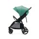 KINDERKRAFT Kolica za bebe Rine juicy, zelena - KSRINE00GRE0000