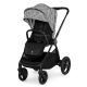 KINDERKRAFT kolica za bebe set 2u1 nea 2 lunar black bizuu - EP2805875