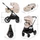 KINDERKRAFT kolica za bebe set 2u1 nea 2 whisper dune bizuu - EP2805872