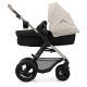 KINDERKRAFT Kolica za bebe 3u1 Moov 2, siva - KSMOOV02GRYEV00