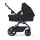 KINDERKRAFT Kolica za za bebe A-tour 3u1, crna - KSATOU00BLK300I