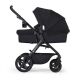 KINDERKRAFT Kolica za za bebe A-tour 3u1, crna - KSATOU00BLK300I