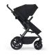 KINDERKRAFT Kolica za za bebe A-tour 3u1, crna - KSATOU00BLK300I
