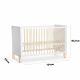 KINDERKRAFT krevetac nico wooden white - EP2827336