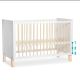 KINDERKRAFT krevetac nico wooden white - EP2827336