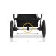 KINDERKRAFT Kolica za bebe Moov 3u1, crna - KSMOOV00BLK300I