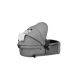KINDERKRAFT Kolica za bebe Moov 3u1, crna - KSMOOV00BLK300I