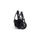 KINDERKRAFT Kolica za bebe Moov 3u1, crna - KSMOOV00BLK300I
