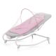 KINDERKRAFT Ležaljka Felio 2, roze - KBFELI20PNK0000