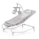 KINDERKRAFT Ljuljaška za bebe Felio 2, siva - KBFELI20GRY0000